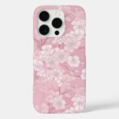 Mooie Kersenbloesem Design - Roze Bloemen Case-Mate iPhone Case (Achterkant)