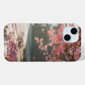 Mooie Kersenbloesem in Japan Case-Mate iPhone Case (Achterkant (horizontaal))
