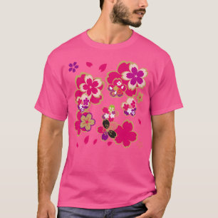 Mooie kersenbloesems van Japan3 T-shirt