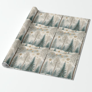 Mooie Kerst Cadeaupapier