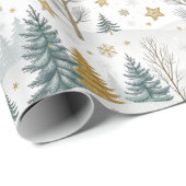 Mooie kerst cadeaupapier (Rol Hoek)