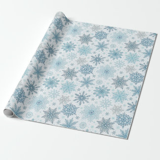 Mooie kerst cadeaupapier