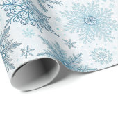 Mooie kerst cadeaupapier (Rol Hoek)