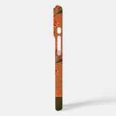 Mooie Kerst Geschenk Anjer Op Maat Case-Mate iPhone Case (Achterkant / Links)