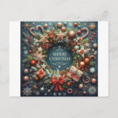 Mooie kerst Kaarten (Voorkant)