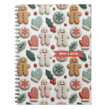 Mooie Kerst Koek Patroon