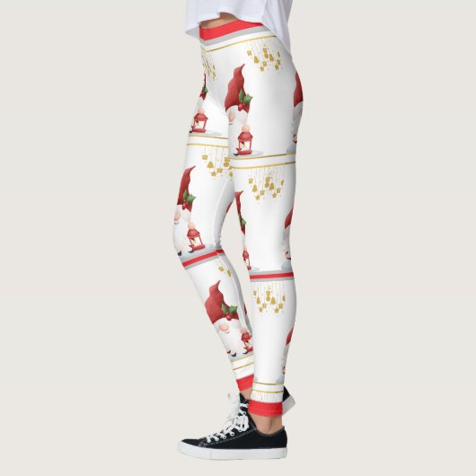 Mooie Kerst Leggings (Links)