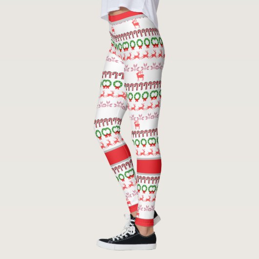 Mooie Kerst Leggings (Links)