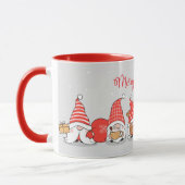 Mooie kerst mok (Links)
