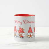 Mooie kerst mok (Midden)