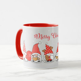 Mooie kerst mok