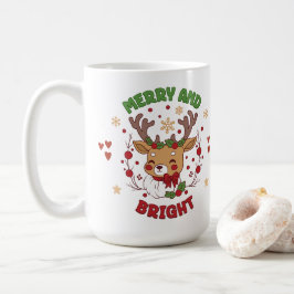 Mooie kerst mok