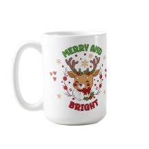 Mooie kerst mok