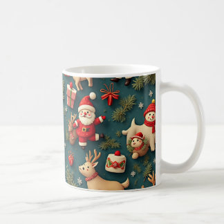 Mooie kerst mokken