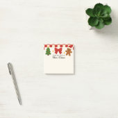 Mooie Kerst Persoonlijke Post-Its Post-it® Notes (Kantoor)