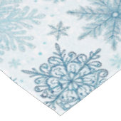 Mooie kerst tafelkleed (Gekanteld)