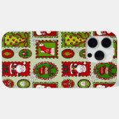 Mooie kerst telefoonhoes Case-Mate iPhone case (Achterkant (horizontaal))