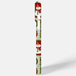 Mooie kerst telefoonhoes iPhone 15 pro max hoesje