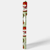 Mooie kerst telefoonhoes Case-Mate iPhone case (Achterkant / Rechts)