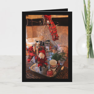 MOOIE "KERST" WENSEN VOOR BIJZONDERE MENSEN KAART