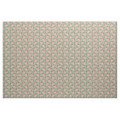 Mooie kerstballen stof (Fat Quarter)