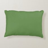 **MOOIE KERSTBOOM** MET GROENE ACHTERKANT ACCENT KUSSEN (Achterkant)
