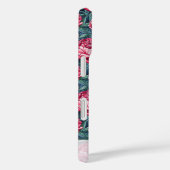 Mooie Kerstcadeau Pioen Bloemstuk Op Maat Case-Mate iPhone Case (Achterkant / Rechts)