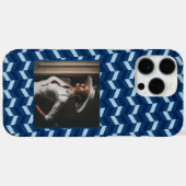 Mooie kerstcadeaus voor vrouwen Chevron-patroon Case-Mate iPhone Case (Achterkant (horizontaal))