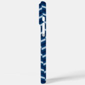 Mooie kerstcadeaus voor vrouwen Chevron-patroon Case-Mate iPhone Case (Achterkant / Links)