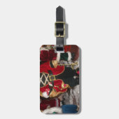 Mooie kerstcadeautjes afbeelding.JPG Bagagelabel (Voorkant verticaal)