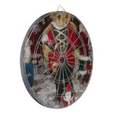Mooie kerstcadeautjes afbeelding.JPG Dartbord (Voorkant Links)
