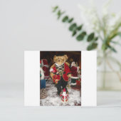 Mooie kerstcadeautjes afbeelding.JPG Feestdagenkaart (Staand voorkant)