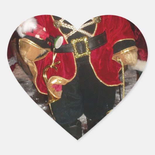 Mooie kerstcadeautjes afbeelding.JPG Hart Sticker (Voorkant)