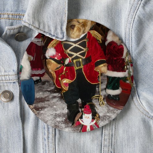 Mooie kerstcadeautjes afbeelding.JPG Ronde Button 6,0 Cm (In situ)