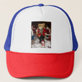 Mooie kerstcadeautjes afbeelding.JPG Trucker Pet (Voorkant)