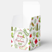 Mooie kerstcadeautjes bedankdoosjes (Geopend)