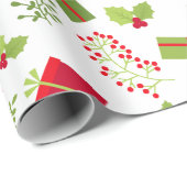 Mooie kerstcadeautjes cadeaupapier (Rol Hoek)