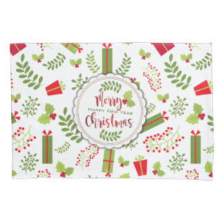 Mooie kerstcadeautjes kussensloop