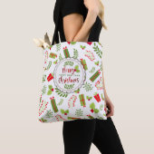 Mooie kerstcadeautjes tote bag (Dichtbij)