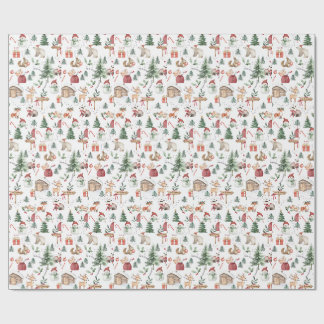 Mooie kerstcadeauverpakkingen cadeaupapier