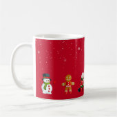 Mooie kerstcartoons - MOK COFFEE (Links)