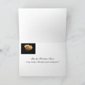 Mooie kerstkaart voor Rozen 2014! Feestdagen Kaart (Binnen)