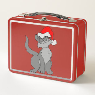 Mooie Kerstkat