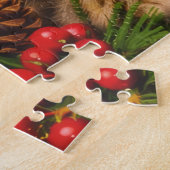 Mooie Kerstkatten Cadeaus Puzzel (Zijkant)