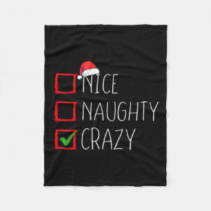 Mooie kerstkerstkerstkerstkerstkerstkerstkerstcade fleece deken