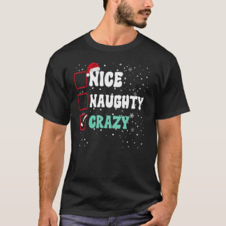 Mooie kerstkerstkerstkerstkerstkerstkerstkerstcade t-shirt