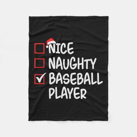 Mooie kerstkerstkerstkerstkerstlijstje voor honkba fleece deken (Voorkant)