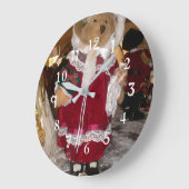 Mooie Kerstmis met liefde: een fijne dag Grote Klok (Hoek)