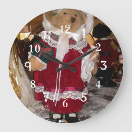 Mooie Kerstmis met liefde: een fijne dag Grote Klok