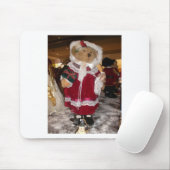 Mooie Kerstmis met liefde heeft een mooie dag en Muismat (Met muis)